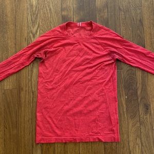 Tracksmith Women’s Brighton Base Layer in Medium.
